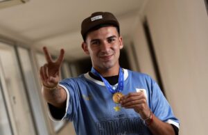 Zaguero uruguayo Mateo Antoni es el neuvo refuerzo de Alianza Lima para esta temporada