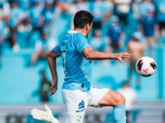 Sporting Cristal venció a la U. Católica de Ecuador 3-1 en la denominada «Tarde Celeste»