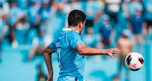 Sporting Cristal venció a la U. Católica de Ecuador 3-1 en la denominada «Tarde Celeste»