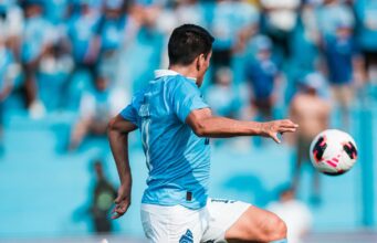 Sporting Cristal venció a la U. Católica de Ecuador 3-1 en la denominada «Tarde Celeste»