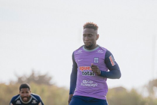Alianza Lima jugará este sábado primer amistoso ante Independiente en Montevideo
