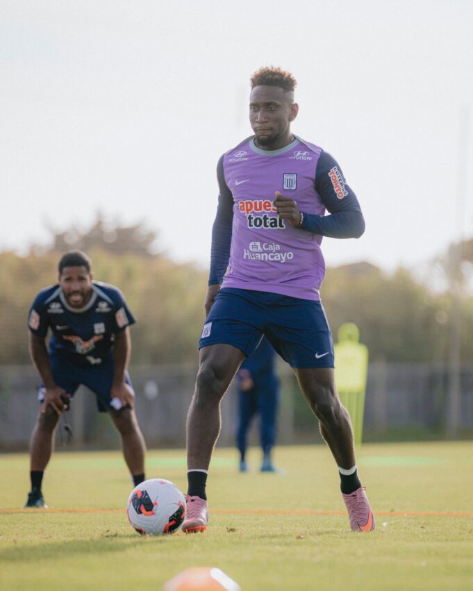 Alianza Lima jugará este sábado primer amistoso ante Independiente en Montevideo