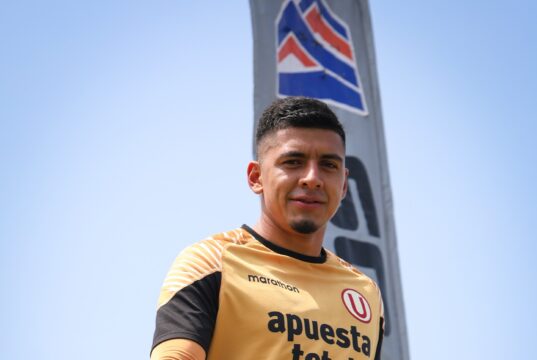 César Inga tiene todo listo para jugar en el Sporting Kansas City de la MLS