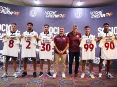 Universitario se mide ante la «U» de Chile mañana sábado en la denominada «Noche Crema»