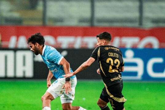 Asesor legal de la Safap Jhonny Baldovino dijo que permitir siete extranjeros no aporta al crecimiento del torneo