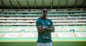 Pedro Gallese se siente contento por atajar en el Deportivo Cali y asume el reto de la mejor manera