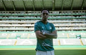 Pedro Gallese se siente contento por atajar en el Deportivo Cali y asume el reto de la mejor manera