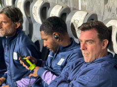 Pablo Guede pese a derrotas de Alianza Lima valora mucho la gira que tienen en Montevideo