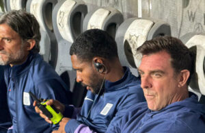 Pablo Guede pese a derrotas de Alianza Lima valora mucho la gira que tienen en Montevideo