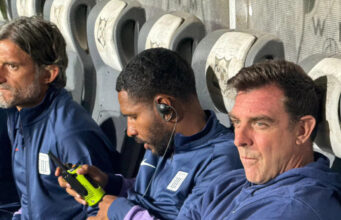 Pablo Guede pese a derrotas de Alianza Lima valora mucho la gira que tienen en Montevideo