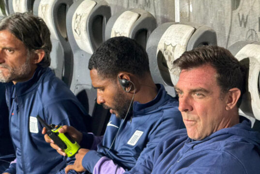 Pablo Guede pese a derrotas de Alianza Lima valora mucho la gira que tienen en Montevideo