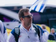 Pablo Guede dijo que no le importó el resultado de Alianza ante Independiente ya que sacó conclusiones