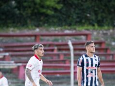 Alianza Lima cosechó segunda derrota en Serie «Río de la Plata» en Uruguay al caer con Unión Santa Fe por 2-1