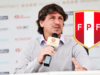 Jean Ferrari anunció que en los próximos días se conocerá el nombre del técnico de la Selección Peruana