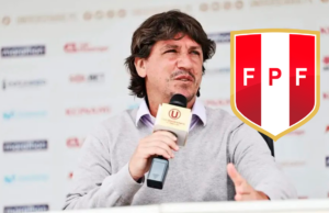 Juan Ferrari anunció que en los próximos días se conocerá el nombre del técnico de la Selección Peruana