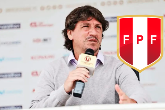 Juan Ferrari anunció que en los próximos días se conocerá el nombre del técnico de la Selección Peruana
