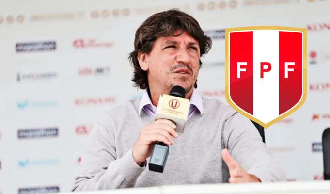 Jean Ferrari anunció que en los próximos días se conocerá el nombre del técnico de la Selección Peruana