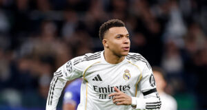 Real Madrid goleó al Mónaco 6-1 y encamina su pase a octavos de final de la Champions League