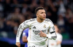 Real Madrid goleó al Mónaco 6-1 y encamina su pase a octavos de final de la Champions League