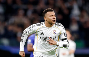 Real Madrid goleó al Mónaco 6-1 y encamina su pase a octavos de final de la Champions League