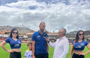 Hernán Barcos: «Uno se desvincula de contrato, pero nunca del corazón» en referencia a Alianza