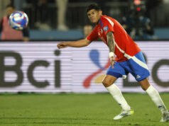 Ricardo Gareca señaló que volante chileno Esteban Pavez será de mucha utilidad para Alianza Lima