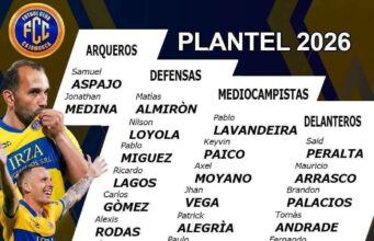 FC Cajamarca apuesta a pelear un cupo a torneos internacionales en este 2026 con plantel conformado