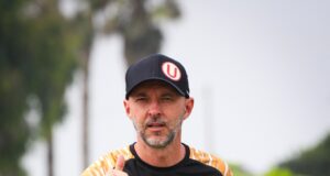 Javier Rabanal no descarta que venga un nuevo refuerzo extranjero a Universitario