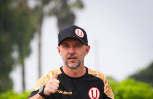 Javier Rabanal no descarta que venga un nuevo refuerzo extranjero a Universitario