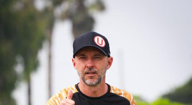 Javier Rabanal no descarta que venga un nuevo refuerzo extranjero a Universitario