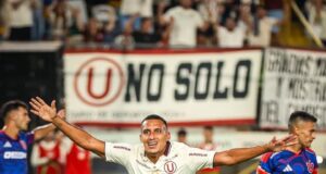 Alex Valera tiene ofertas de México y Europa, pero a Universitario no llegó nada oficial por ahora