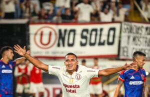 Alex Valera tiene ofertas de México y Europa, pero a Universitario no llegó nada oficial por ahora