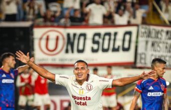 Alex Valera tiene ofertas de México y Europa, pero a Universitario no llegó nada oficial por ahora