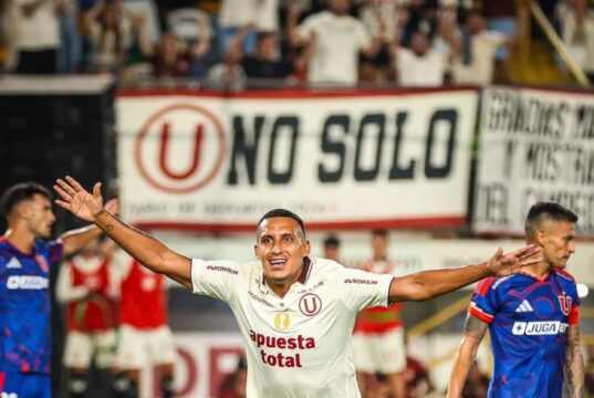 Alex Valera tiene ofertas de México y Europa, pero a Universitario no llegó nada oficial por ahora