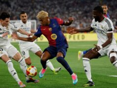 Barcelona y Real Madrid disputarán este domingo el título de la Supercopa de España