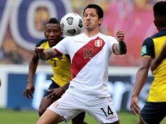 Gianluca Lapadula: «“Siempre quiero jugar por la Selección Peruana”