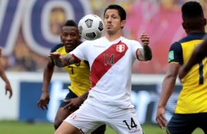 Gianluca Lapadula: «“Siempre quiero jugar por la Selección Peruana”