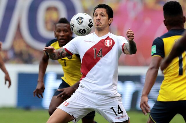 Gianluca Lapadula: «“Siempre quiero jugar por la Selección Peruana”