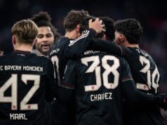 Estreno soñado tuvo Felipe Chávez en este 2026 marcando en goleada del Bayern Múnich al Salzburgo 5-0