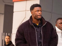 Sekou Gassama llegó a Lima esta mañana para incorporarse a Universitario