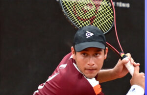 Gonzalo Bueno avanzó a segunda ronda del Australian Open 2026 al superar a georgiano Basilashvili