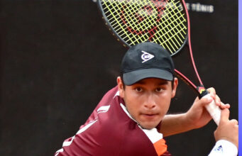 Gonzalo Bueno avanzó a segunda ronda del Australian Open 2026 al superar a georgiano Basilashvili