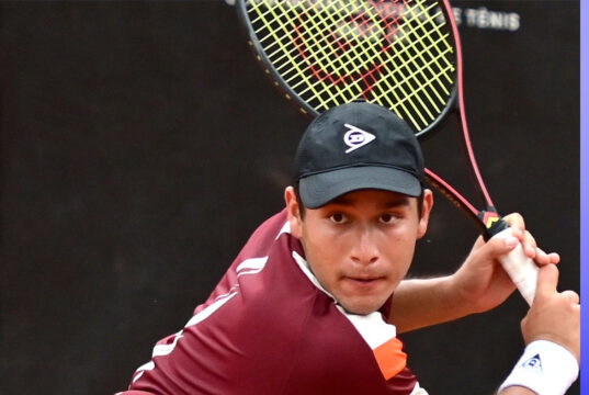 Gonzalo Bueno avanzó a segunda ronda del Australian Open 2026 al superar a georgiano Basilashvili