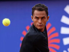 «Juanpi» Varillas avanzó a semifinales del Buenos Aires Challenger 50 tras ganarle al local Midon