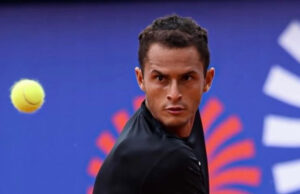 «Juanpi» Varillas avanzó a semifinales del Buenos Aires Challenger 50 tras ganarle al local Midon