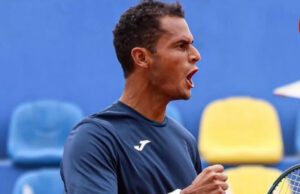 Juan Pablo Varillas avanzó a cuartos de final del AAT Challenger de Buenos Aires