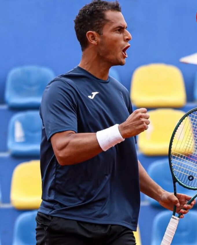 Juan Pablo Varillas avanzó a cuartos de final del AAT Challenger de Buenos Aires