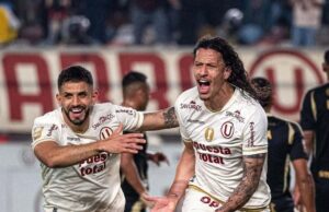 Matías Di Benedetto y Williams Riveros aprobaron el examen para ser nacionalizados peruanos