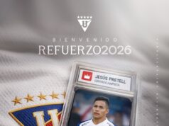 Jesús Pretell es nuevo jugador de LDU de Ecuador por pedido expreso del técnico Tiago Nunes