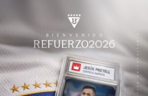 Jesús Pretell es nuevo jugador de LDU de Ecuador por pedido expreso del técnico Tiago Nunes